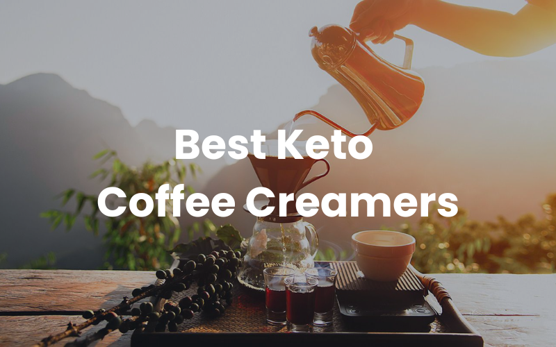 best keto coffee creamers