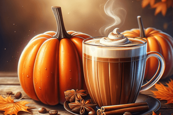 coffee creamer pumpkin taste